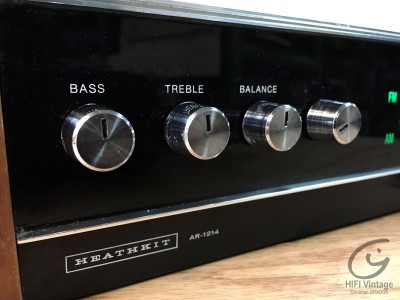 Hifi Vintage HEATHKIT AR14