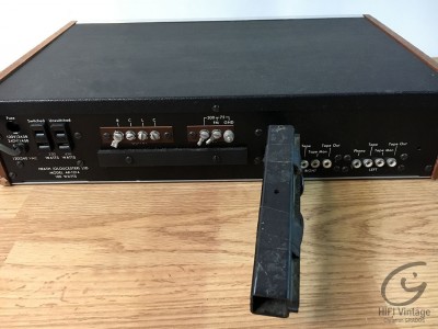 Hifi Vintage HEATHKIT AR-1214