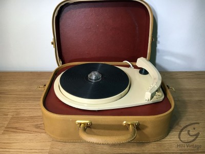 Hifi Vintage MELODYNE Malette TD