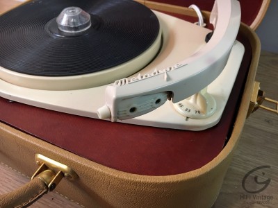 Hifi Vintage MELODYNE Malette TD
