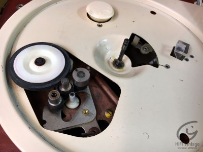 Hifi Vintage MELODYNE Malette TD