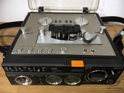 Hifi Vintage SONY TC-5550-2