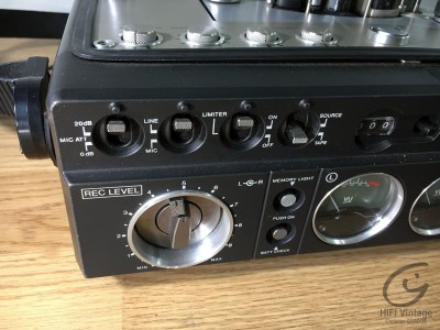 Hifi Vintage SONY TC-5550-2