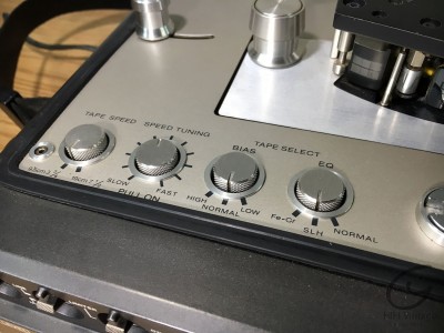 Hifi Vintage SONY TC-5550-2