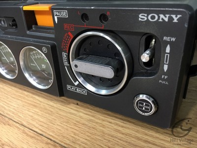 Hifi Vintage SONY TC-5550-2