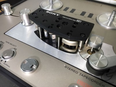 Hifi Vintage SONY TC-5550-2