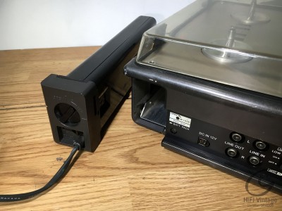 Hifi Vintage SONY TC-5550-2