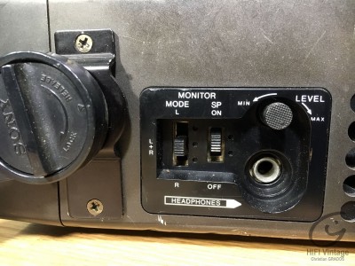 Hifi Vintage SONY TC-5550-2