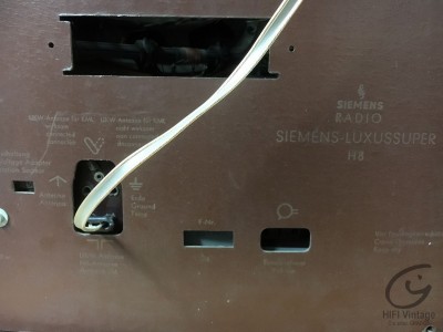 SIEMENS LUXUSSUPER H8