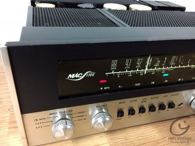 Hifi Vintage MAC 1700