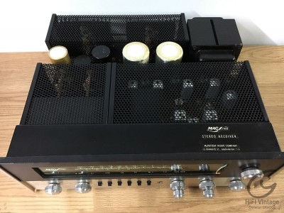 Hifi Vintage MAC 1700
