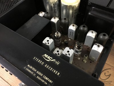 Hifi Vintage MAC 1700
