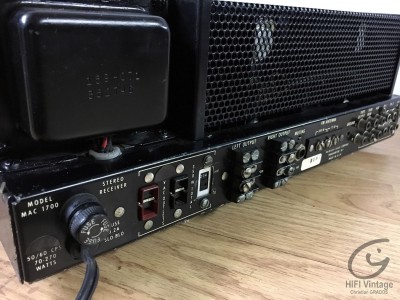 Hifi Vintage MAC 1700