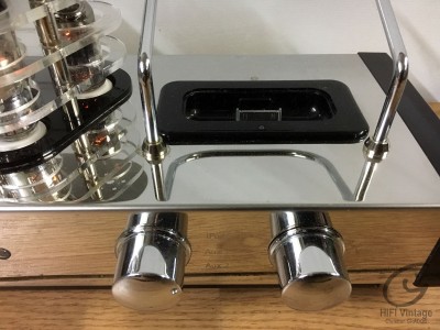 Hifi Vintage LOGIC 3 Valve 80