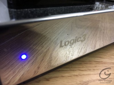 Hifi Vintage LOGIC 3 Valve 80