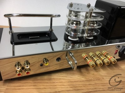 Hifi Vintage LOGIC 3 Valve 80