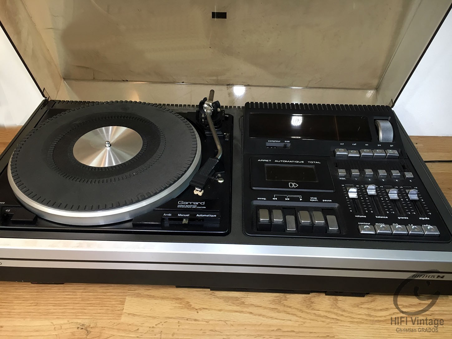 Hifi Vintage HIFIVOX CCRK-720