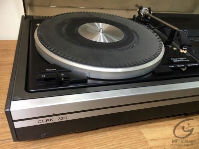 Hifi Vintage HIFIVOX CCRK-720