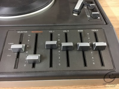 Hifi Vintage PHILIPS GR-814