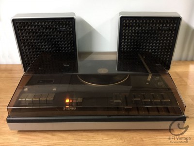 Hifi Vintage PHILIPS GR-814