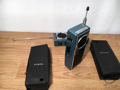 Hifi Vintage TOKAI Walkie-Talkie tc-512-S
