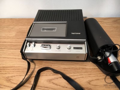 Hifi Vintage PHILIPS N-2204