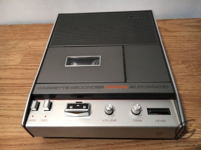 Hifi Vintage PHILIPS N-2204