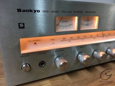 Hifi Vintage SANKYO SRC-4040
