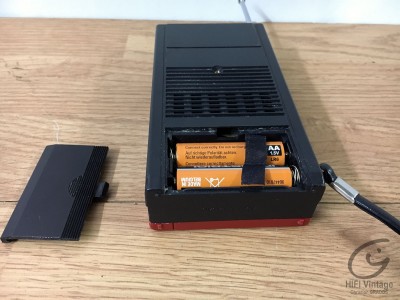 Hifi Vintage PHILIPS D1230