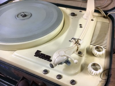Hifi Vintage TEPPAZ Presence ECO