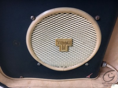 Hifi Vintage TEPPAZ Presence ECO