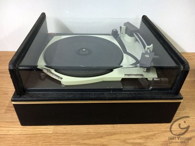 Hifi Vintage TEPPAZ platine TD
