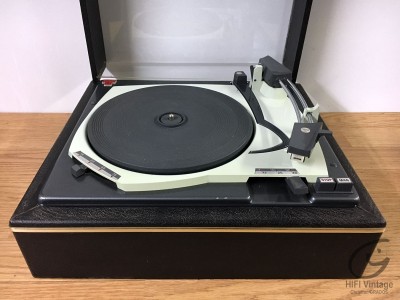 Hifi Vintage TEPPAZ platine TD