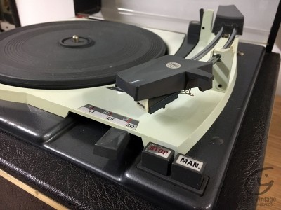 Hifi Vintage TEPPAZ platine TD