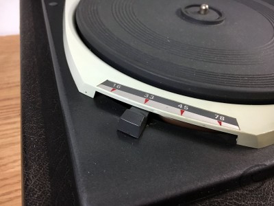 Hifi Vintage TEPPAZ platine TD