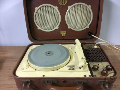 Hifi Vintage TEPPAZ 336