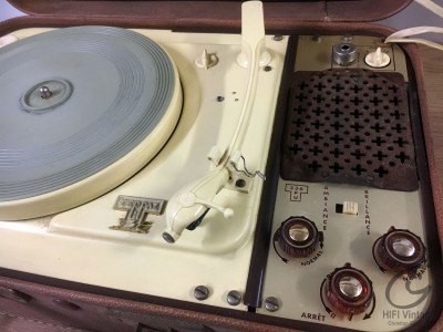 Hifi Vintage TEPPAZ 336