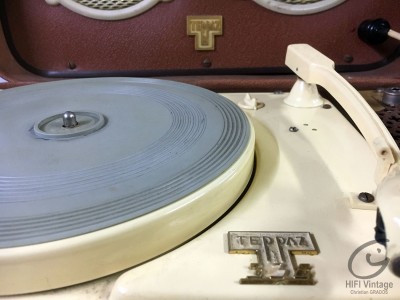 Hifi Vintage TEPPAZ 336