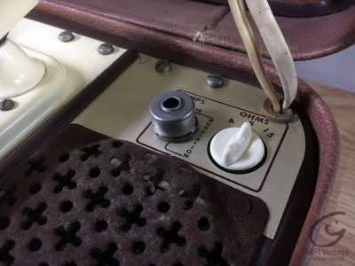 Hifi Vintage TEPPAZ 336