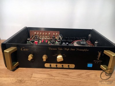 Hifi Vintage CASO Atmosphere PA-1