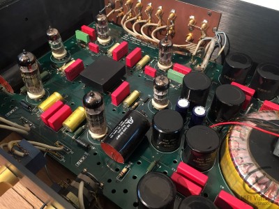 Hifi Vintage CASO Atmosphere PA-1