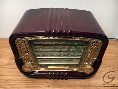 Hifi Vintage PIGMY Nain