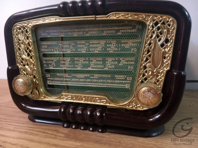 Hifi Vintage PIGMY Nain