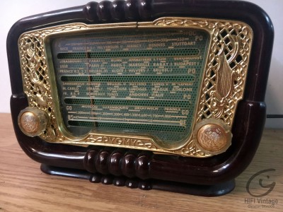 Hifi Vintage PIGMY Nain