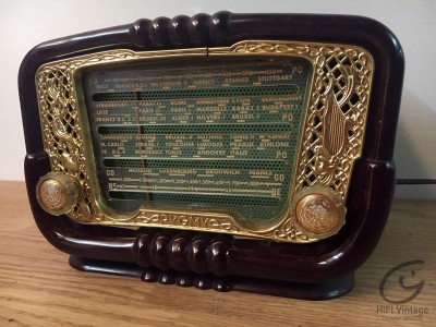 Hifi Vintage PIGMY Nain