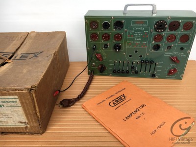 Hifi Vintage CARTEX T-25