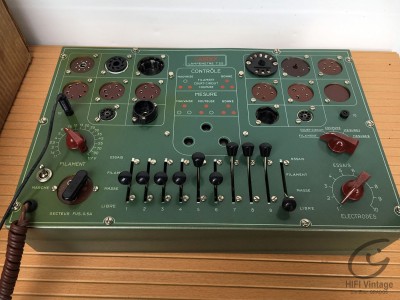 Hifi Vintage CARTEX T-25