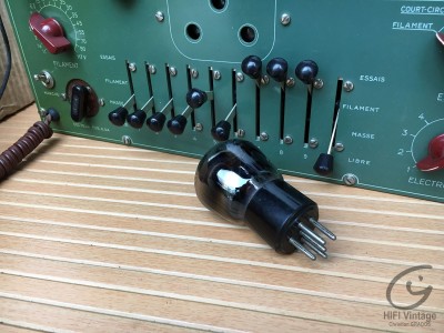 Hifi Vintage CARTEX T-25