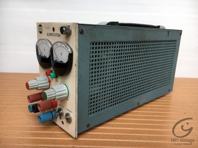 Hifi Vintage SATEI Alimentation 0-40v 1.5A