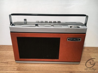 Hifi Vintage OPTALIX IO-503